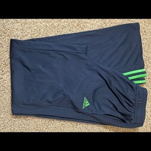 Adidas athletic pants boys XL-18